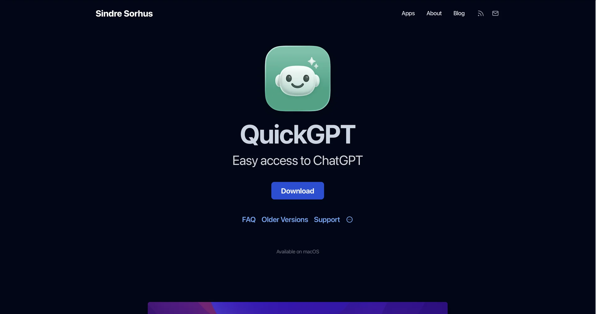 QuickGPT