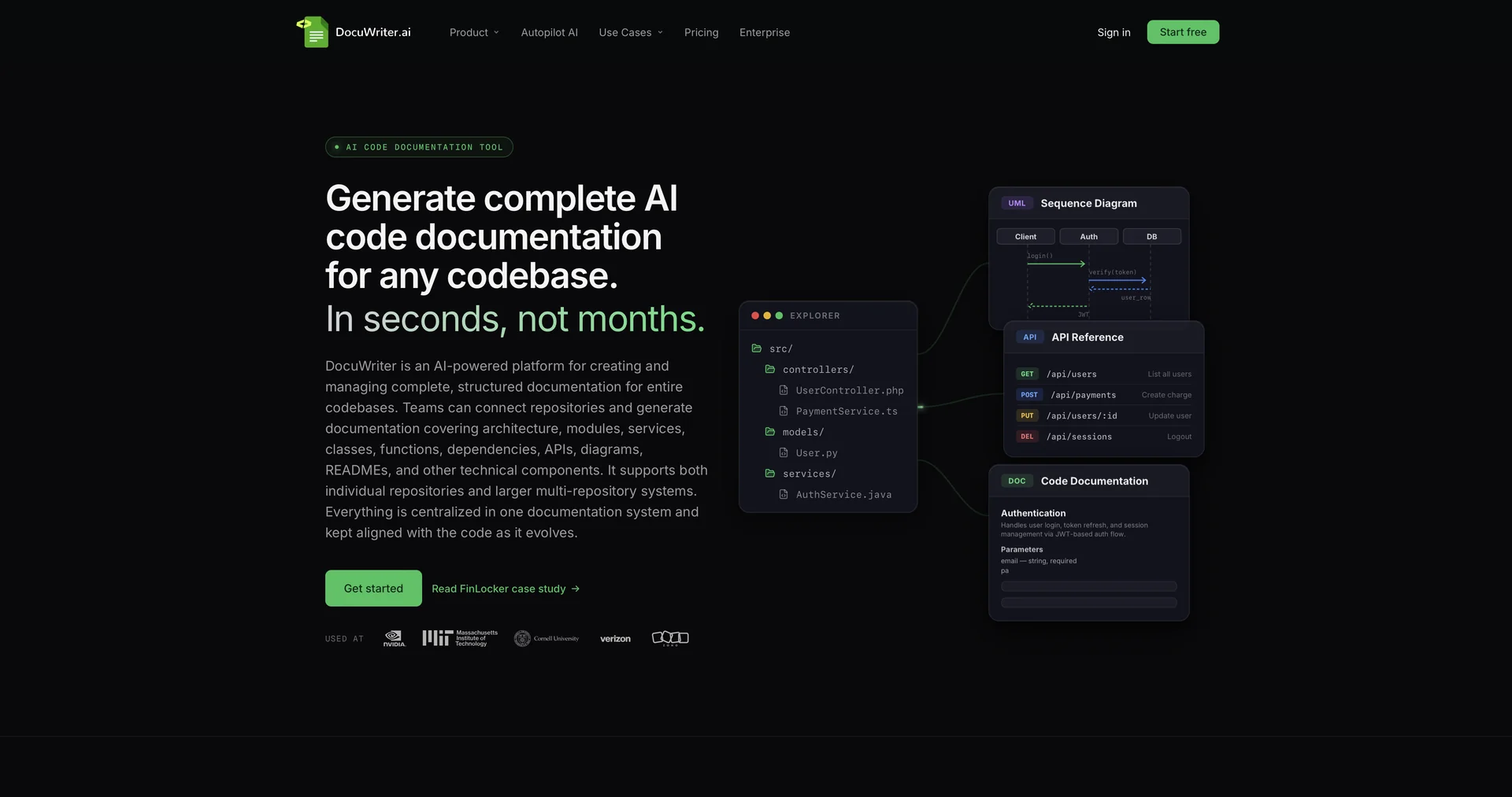 DocuWriter.ai