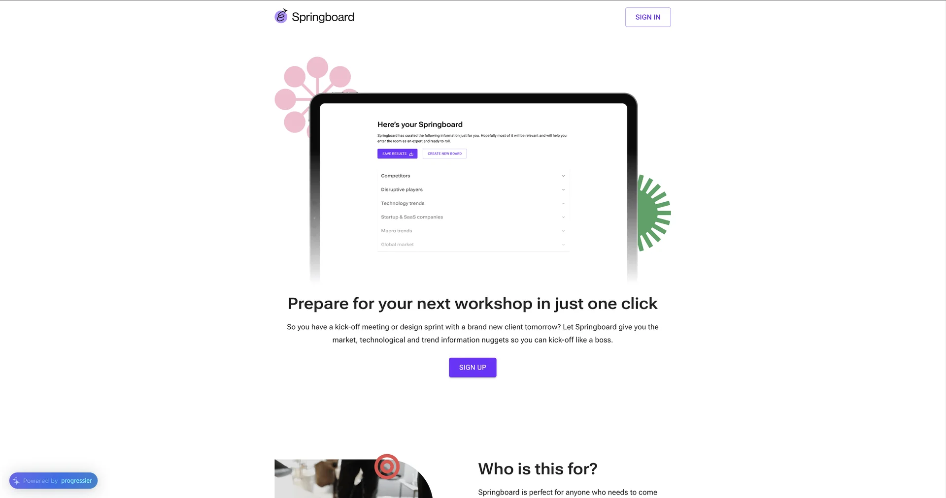 Springboards AI