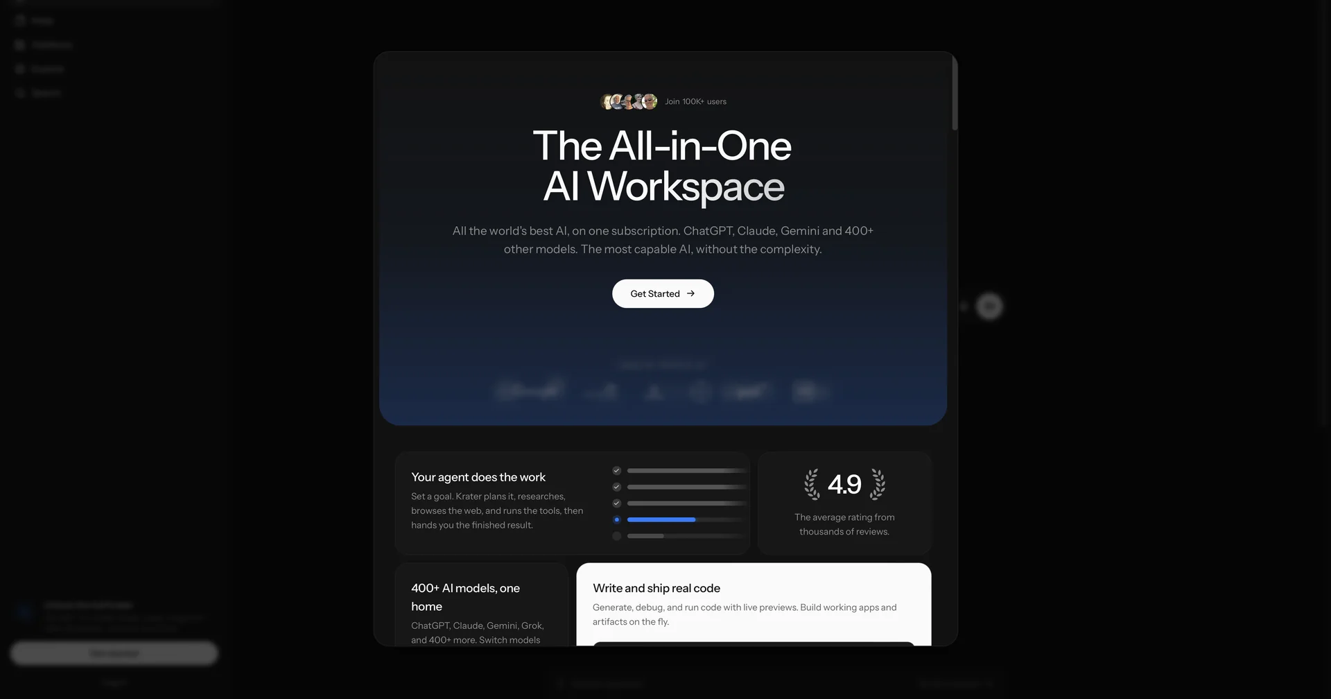 Krater.ai