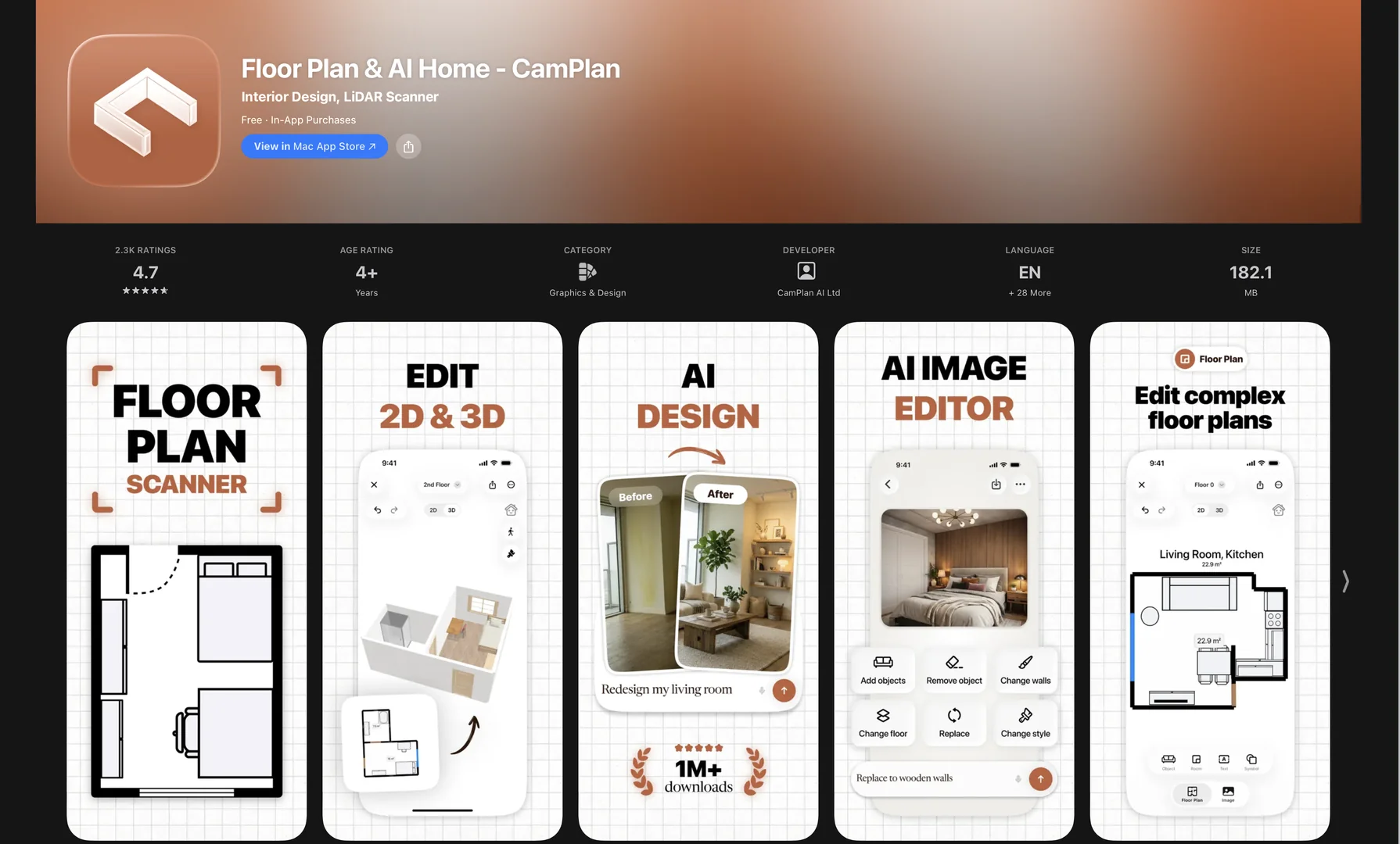 CamPlan