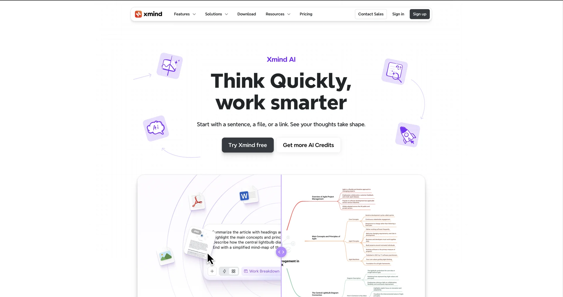 Xmind AI