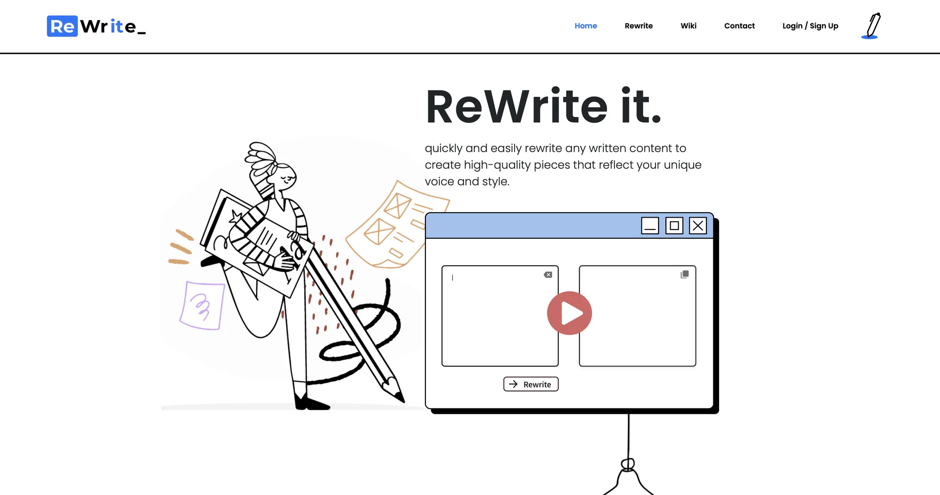 ReWrite