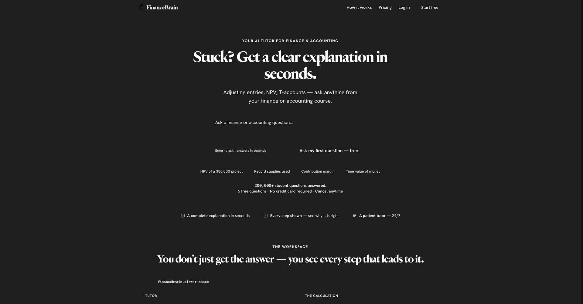 FinanceBrain