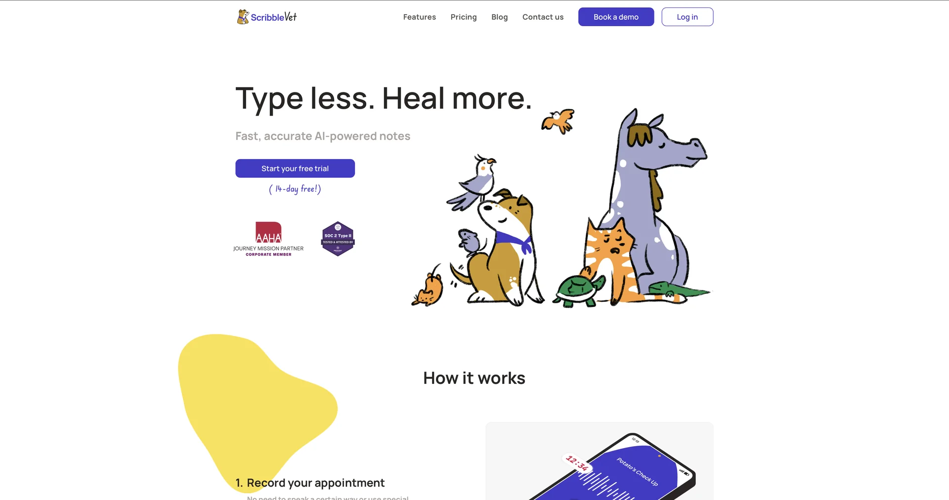 ScribbleVet