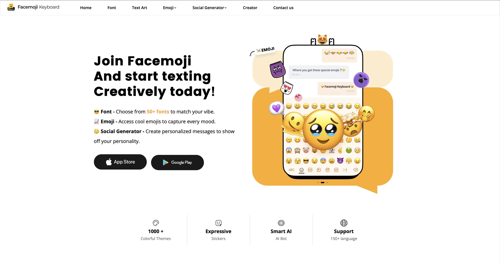 Facemoji AI