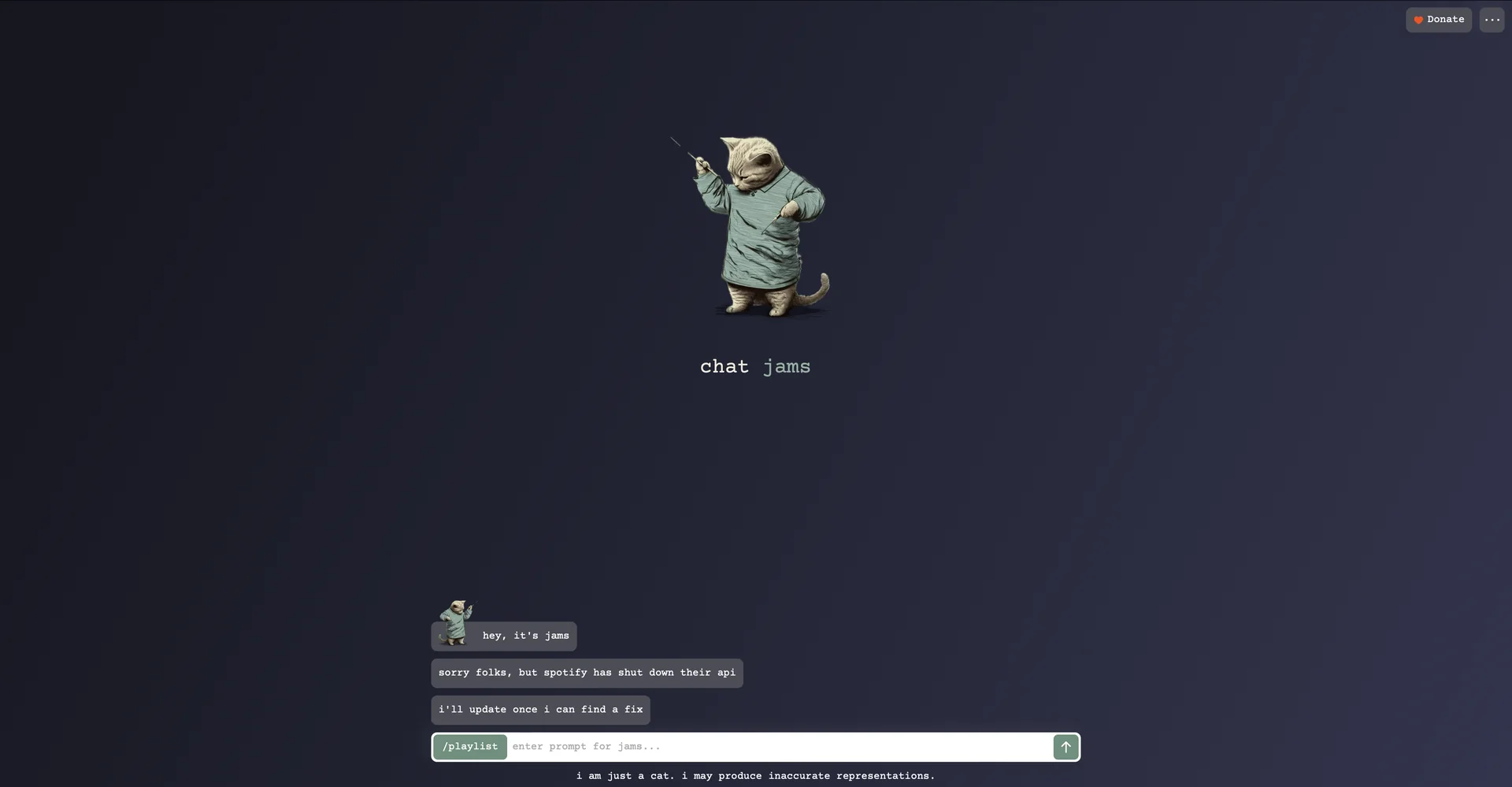 ChatJams