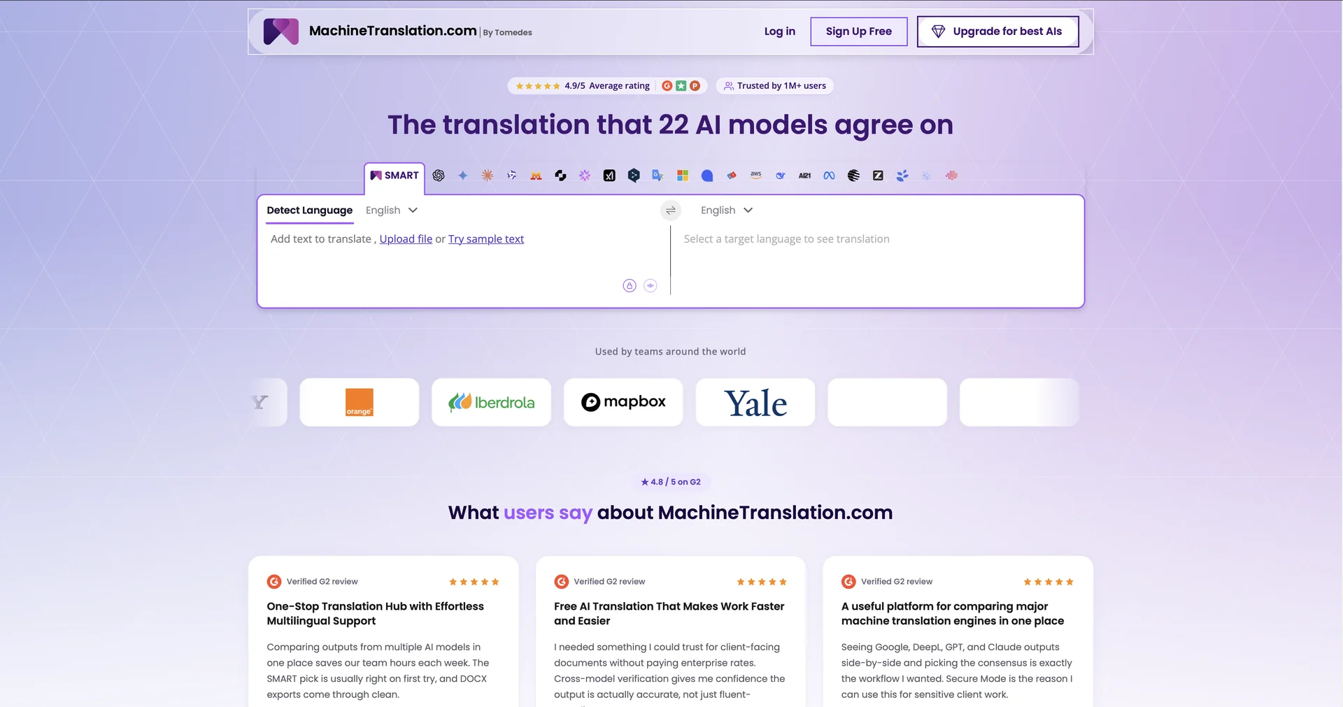 MachineTranslation.com