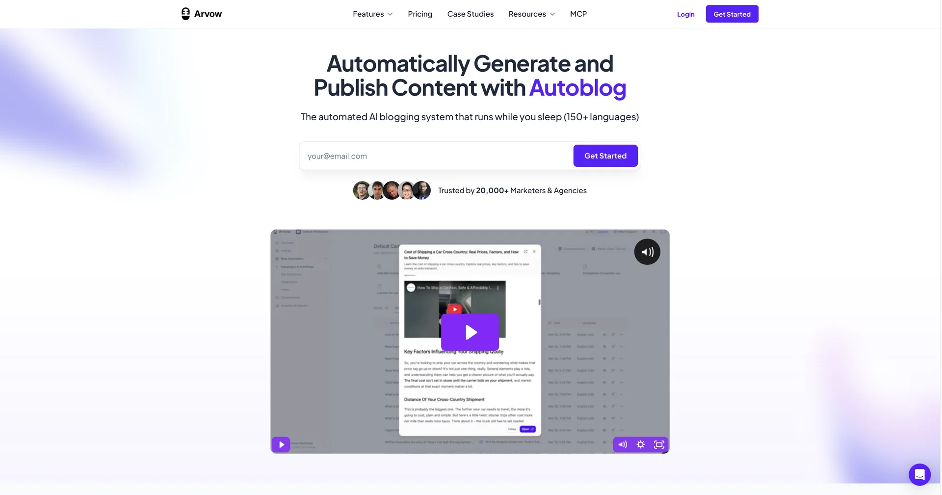 Journalist AI