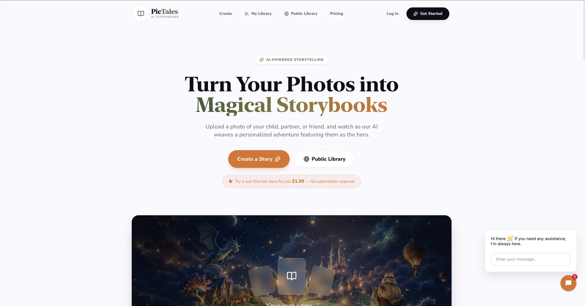 PicTales
