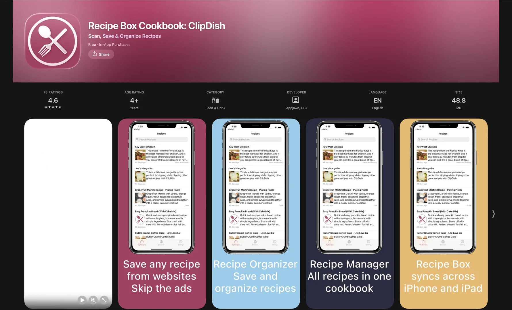 ClipDish
