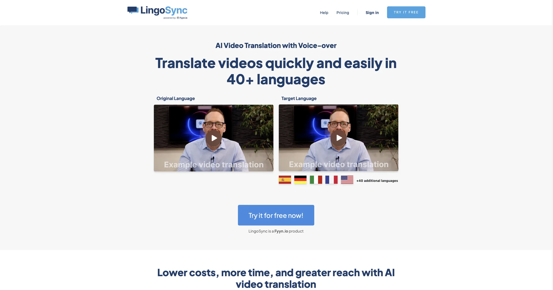 LingoSync