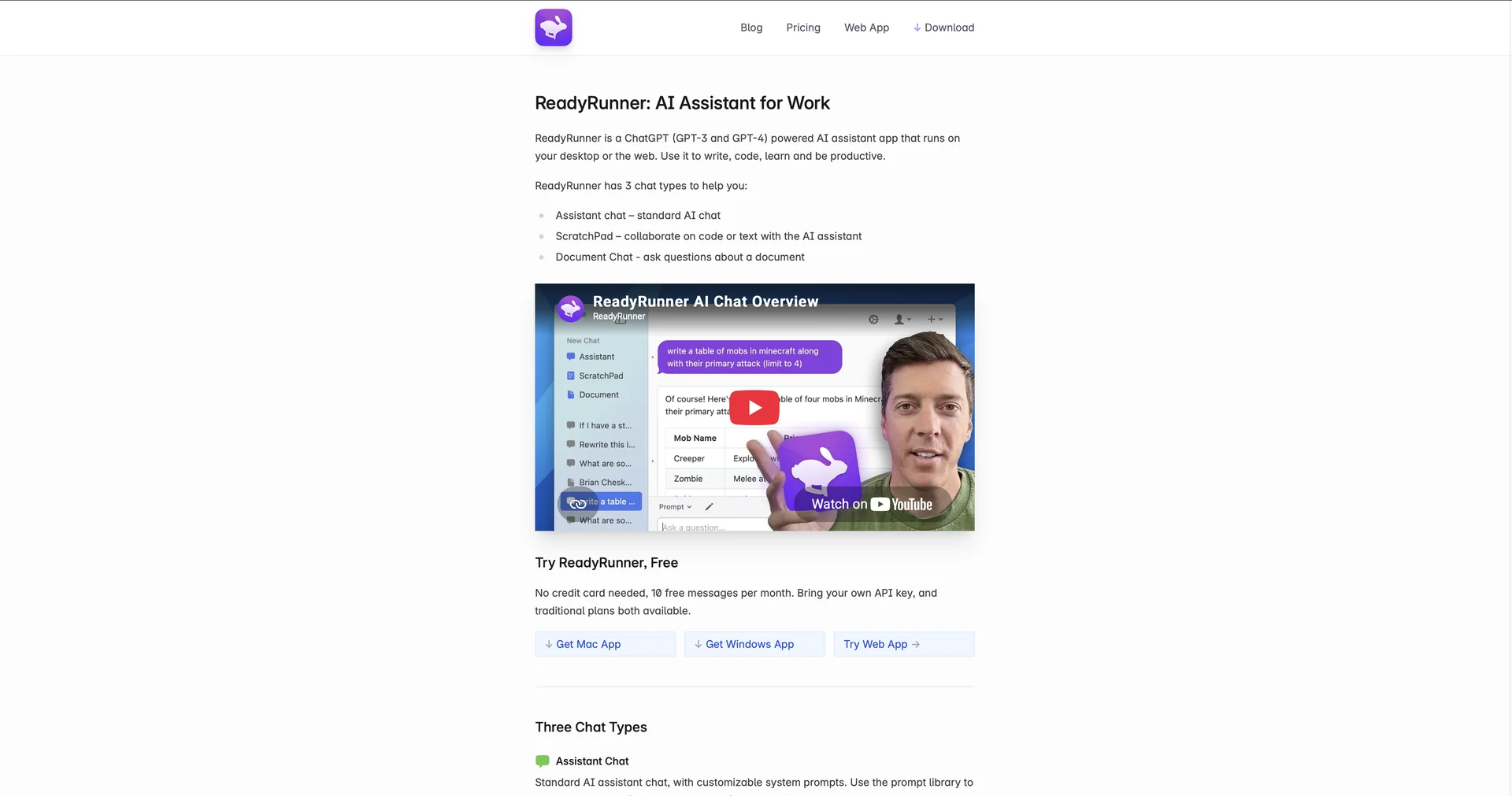 ReadyRunner