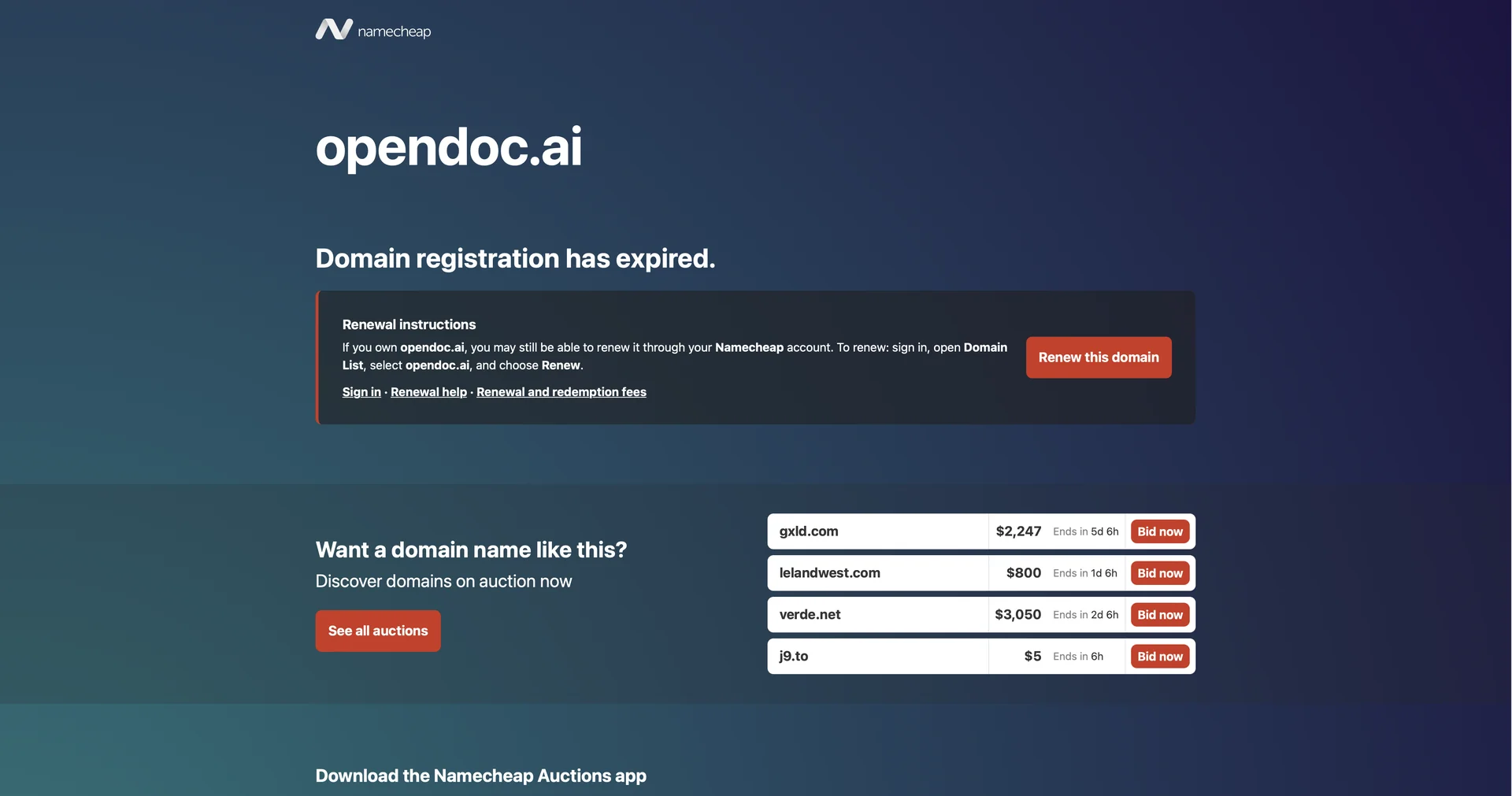 OpenDoc AI