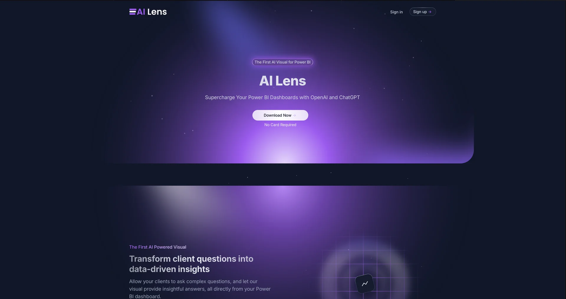 AI Lens