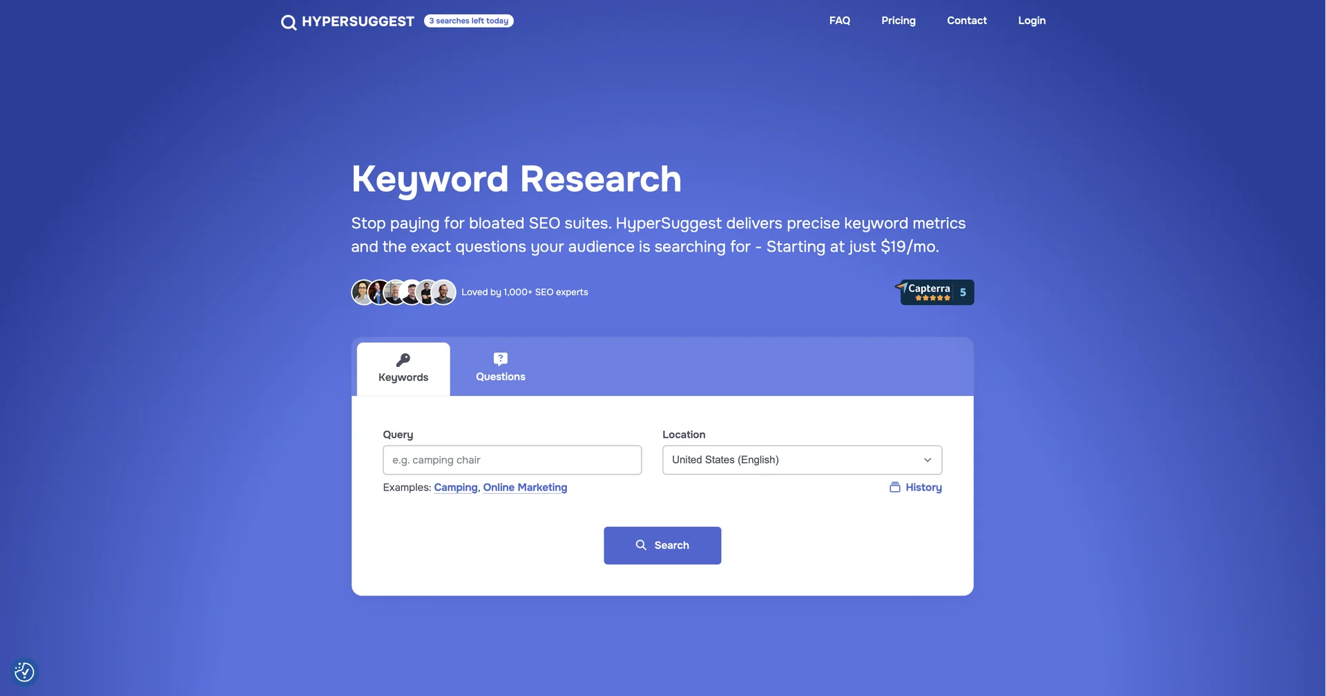 HyperSuggest