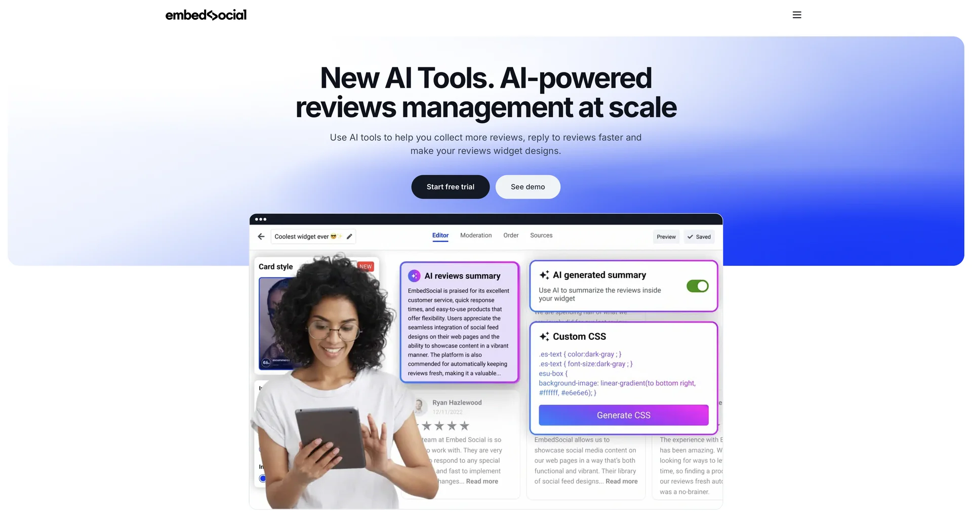 AI Reviews