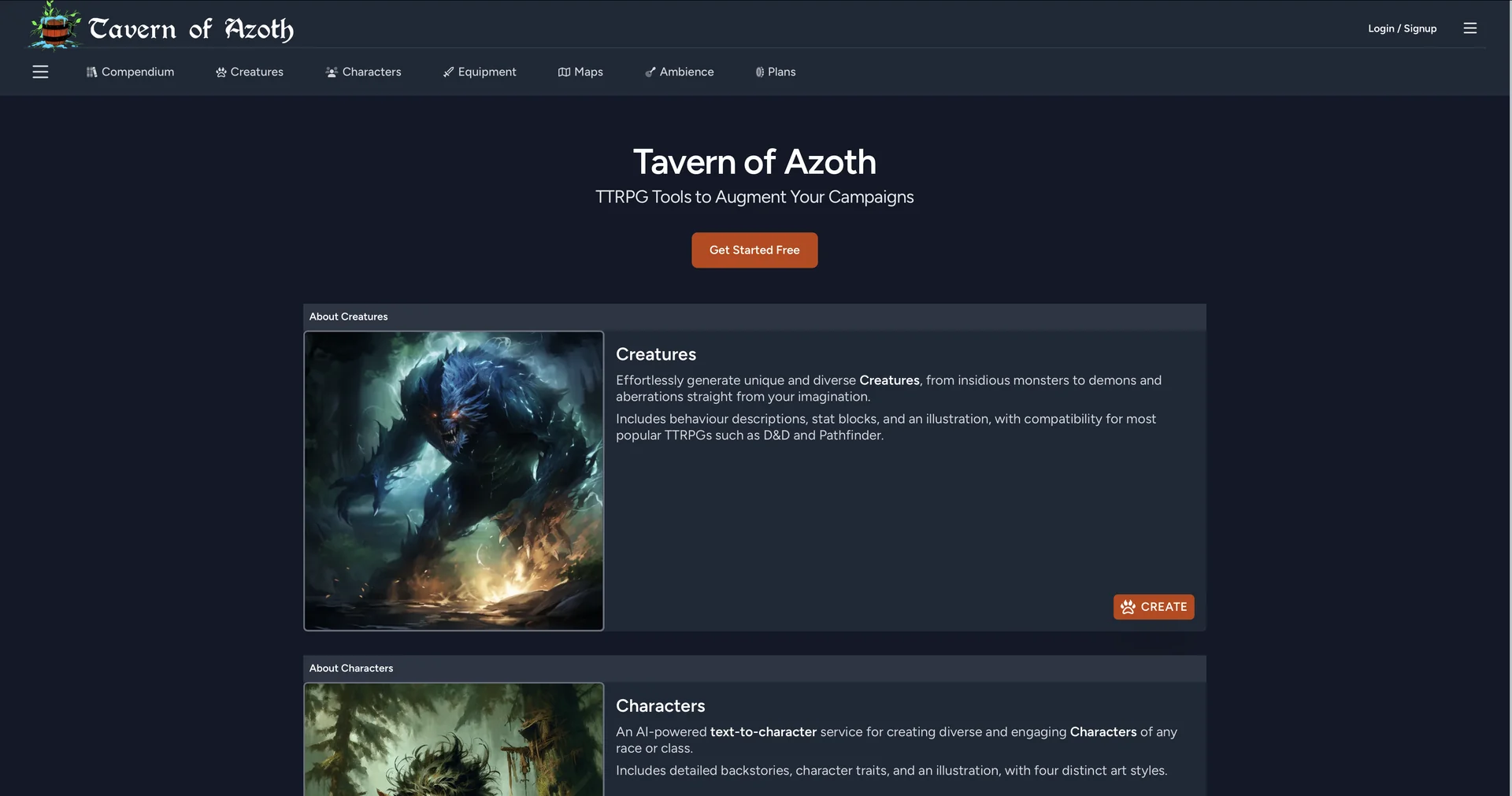 Tavern of Azoth