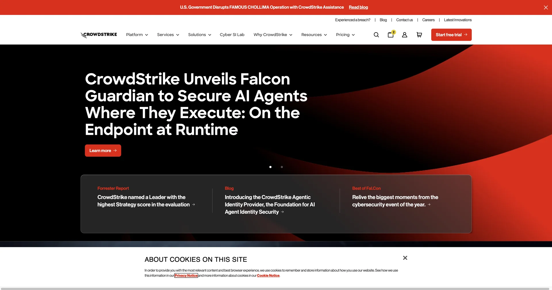 CrowdStrike