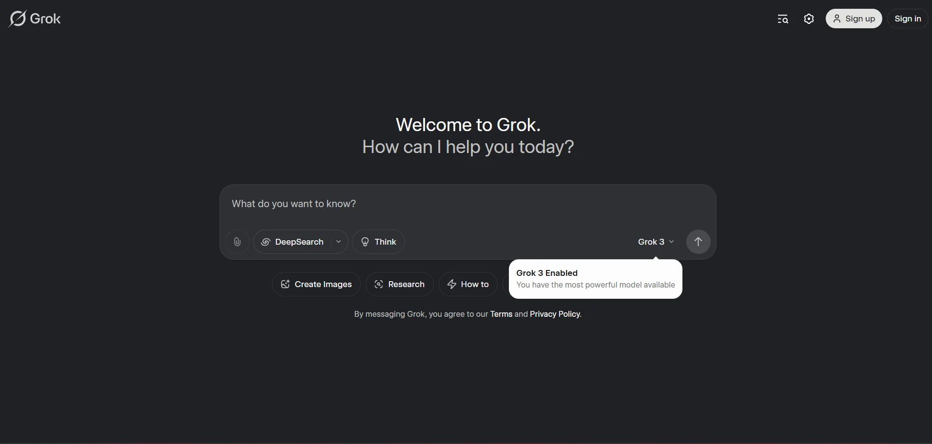 Grok 3