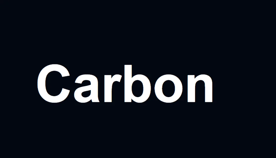 Carbon AI