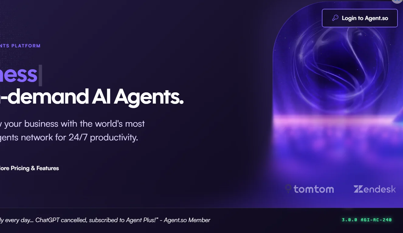 Agent.so