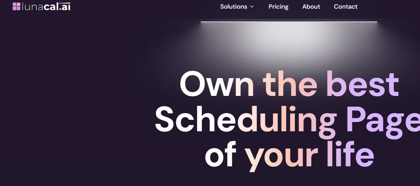 LunaCal AI
