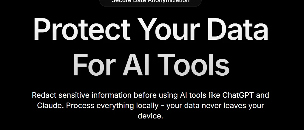 HideMyData