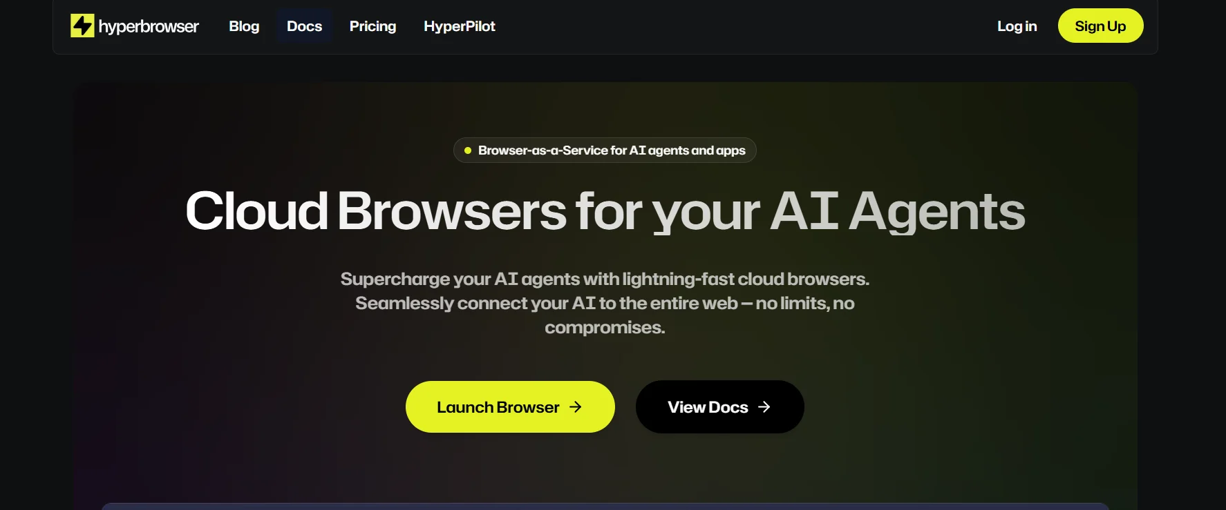 Hyperbrowser