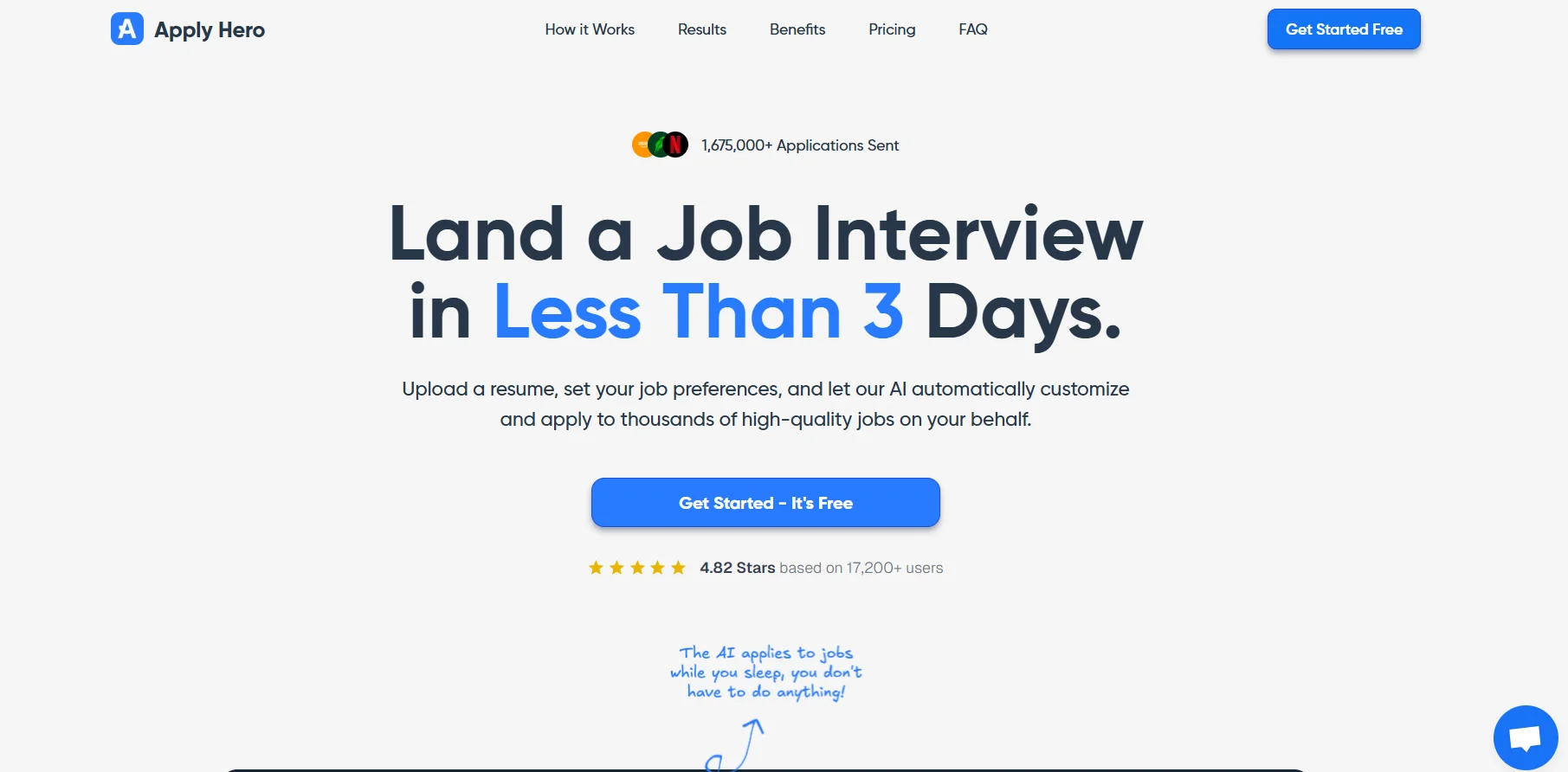 ApplyHero AI