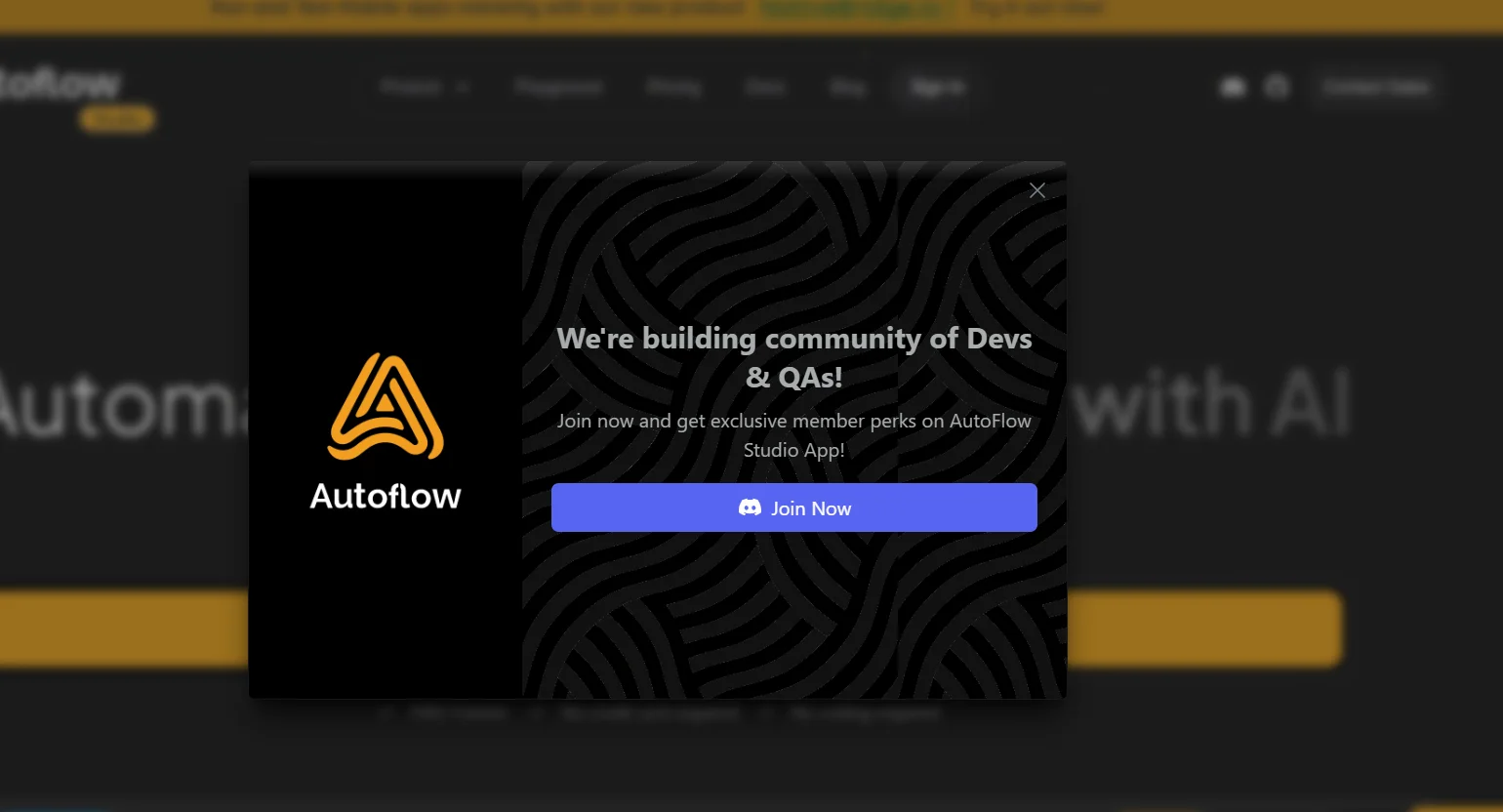 AutoFlow Studio