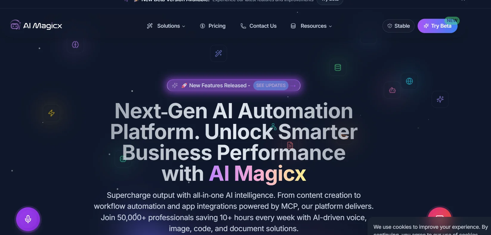 AI Magicx