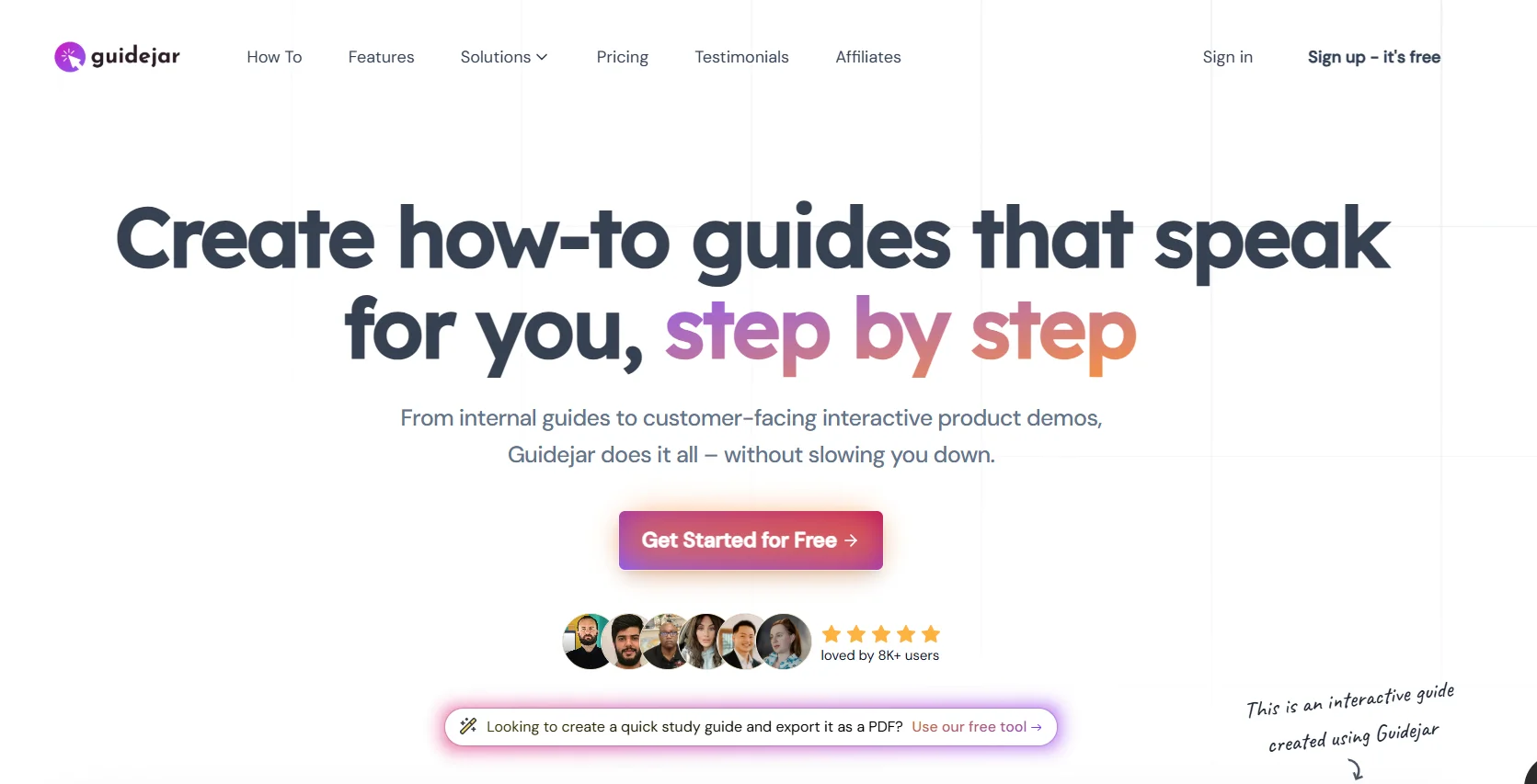 GuideJar