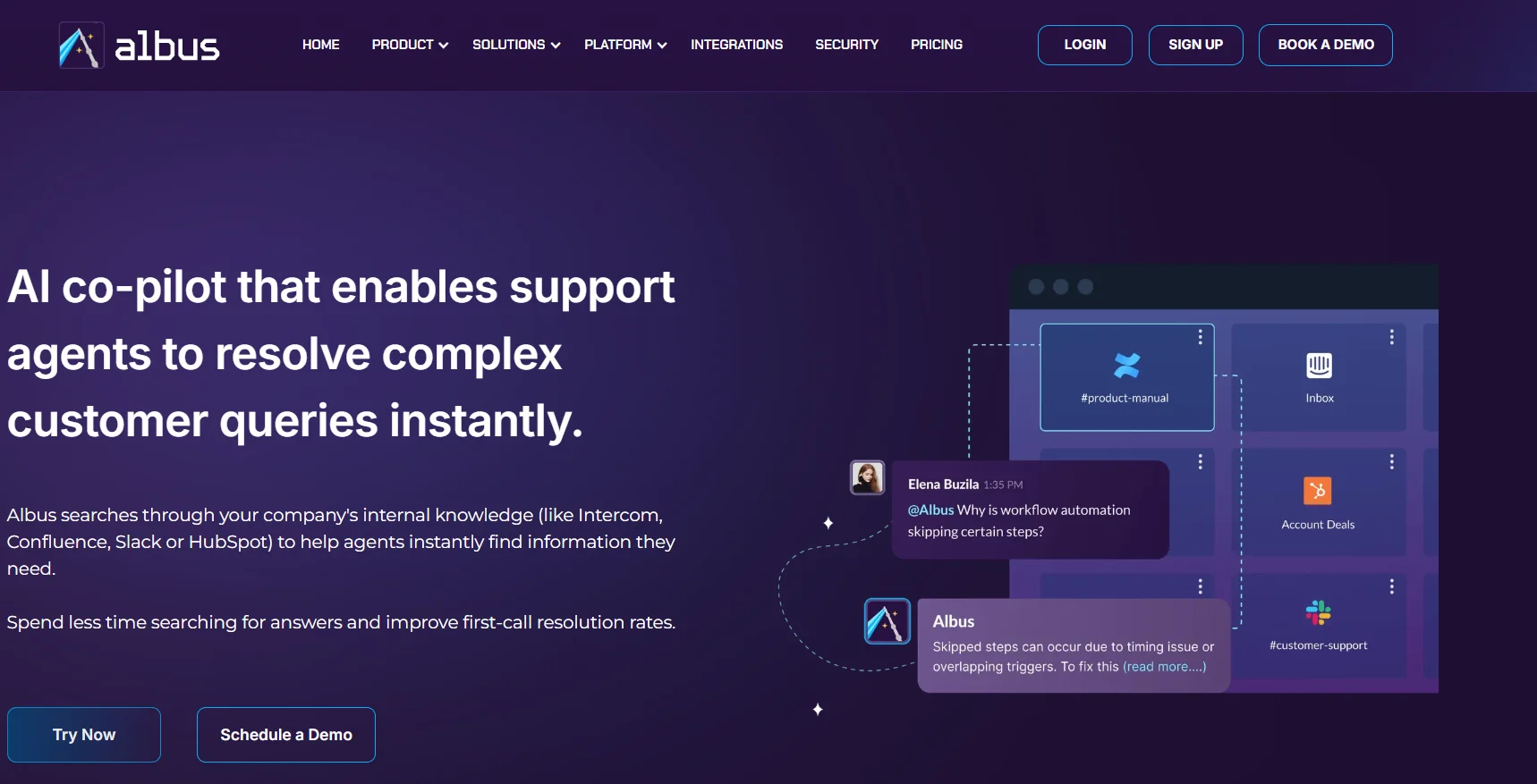 Albus by Springworks