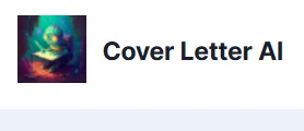 CoverLetter AI