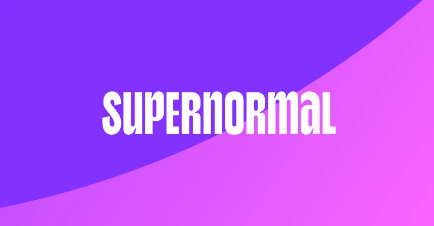 Supernormal