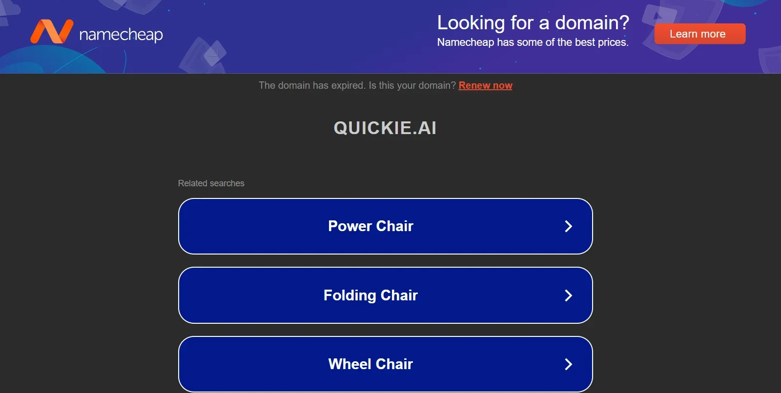 Quicky AI
