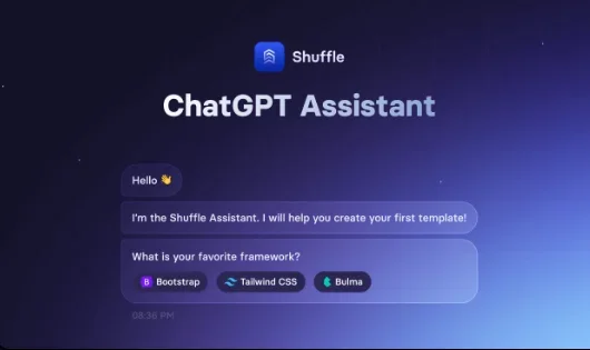 Shuffle.dev