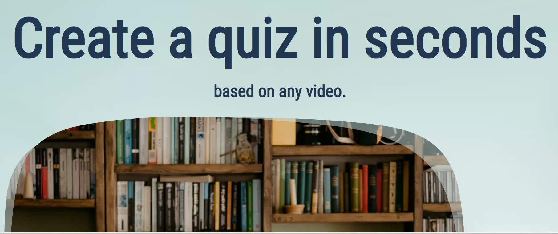 Video2Quiz