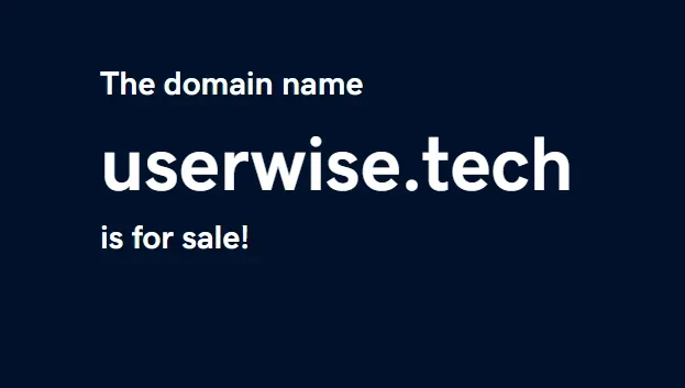 UserWise.tech