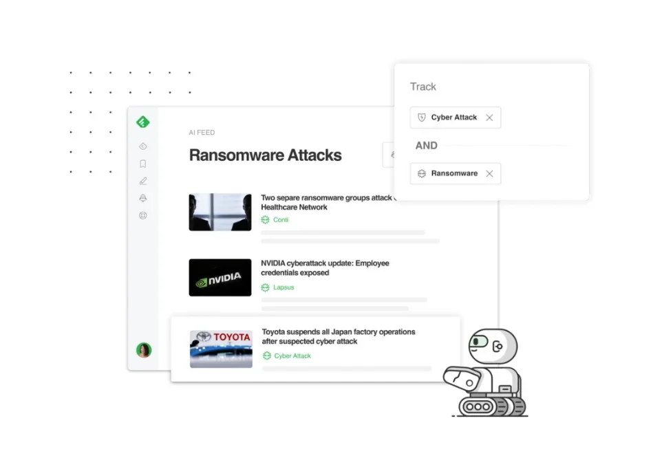 Feedly AI
