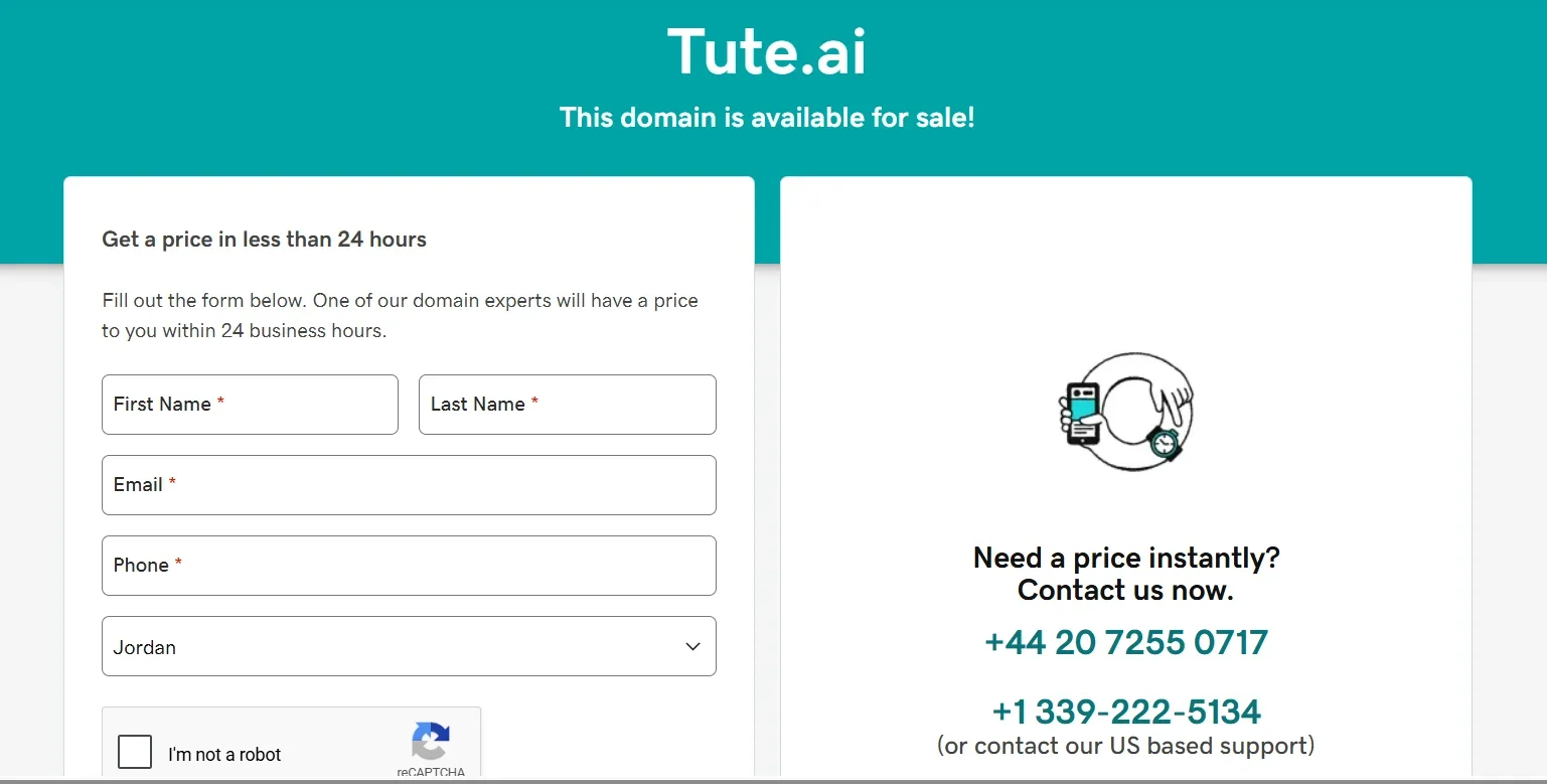 Tute.AI