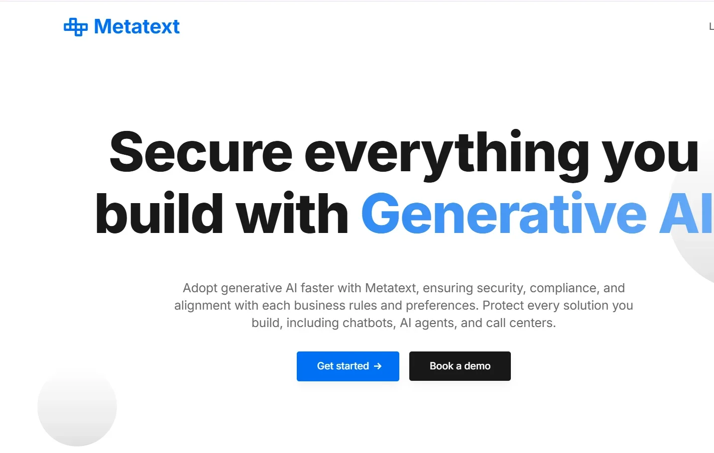 Metatext.ai