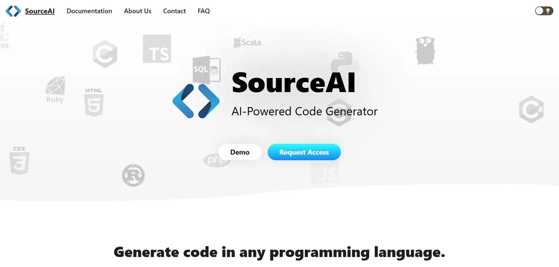 SourceAI