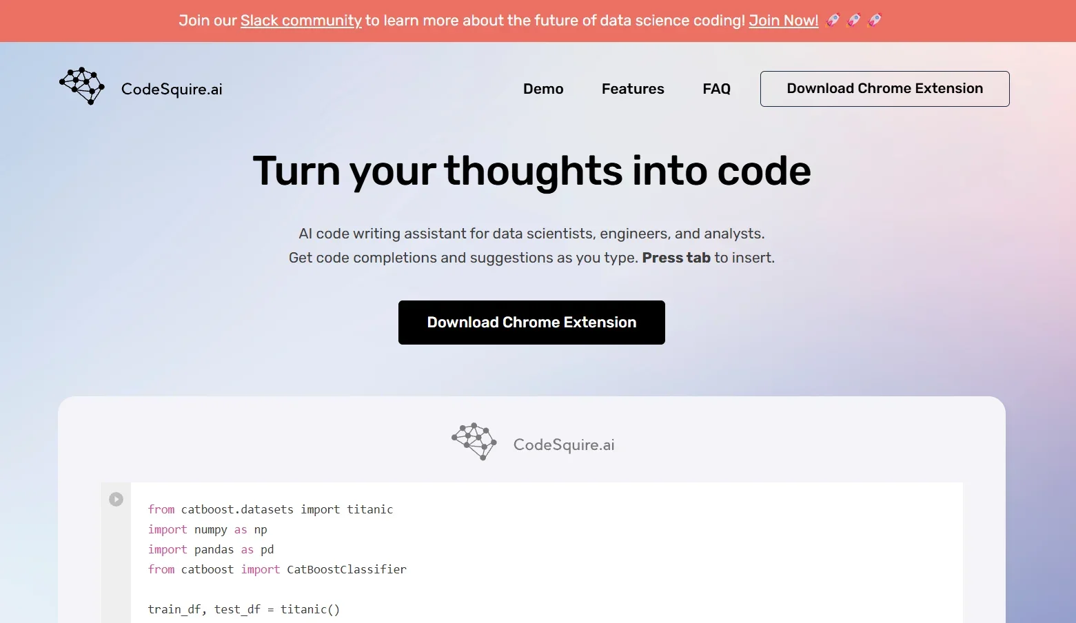 CodeSquire