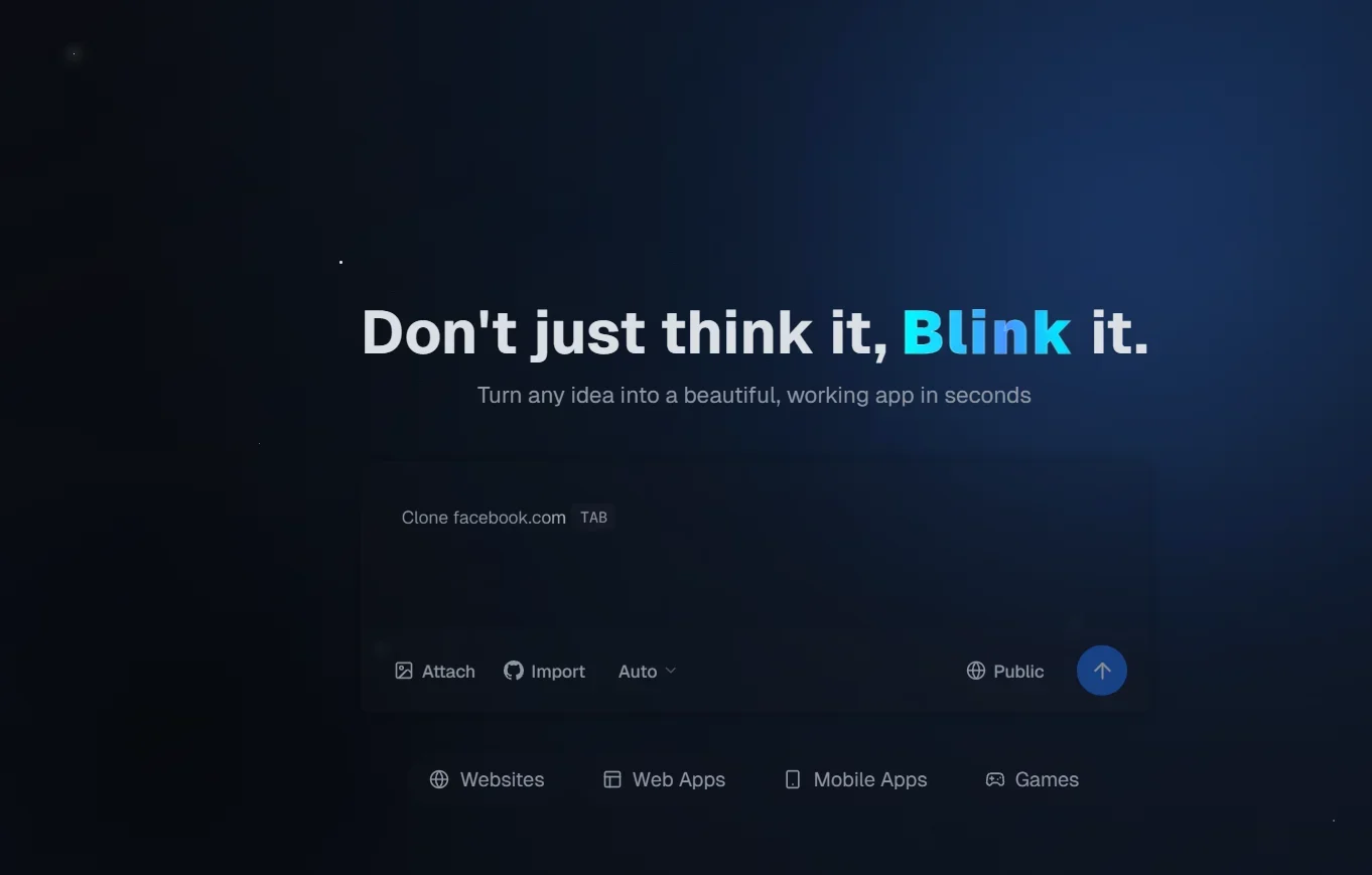 Blink.new