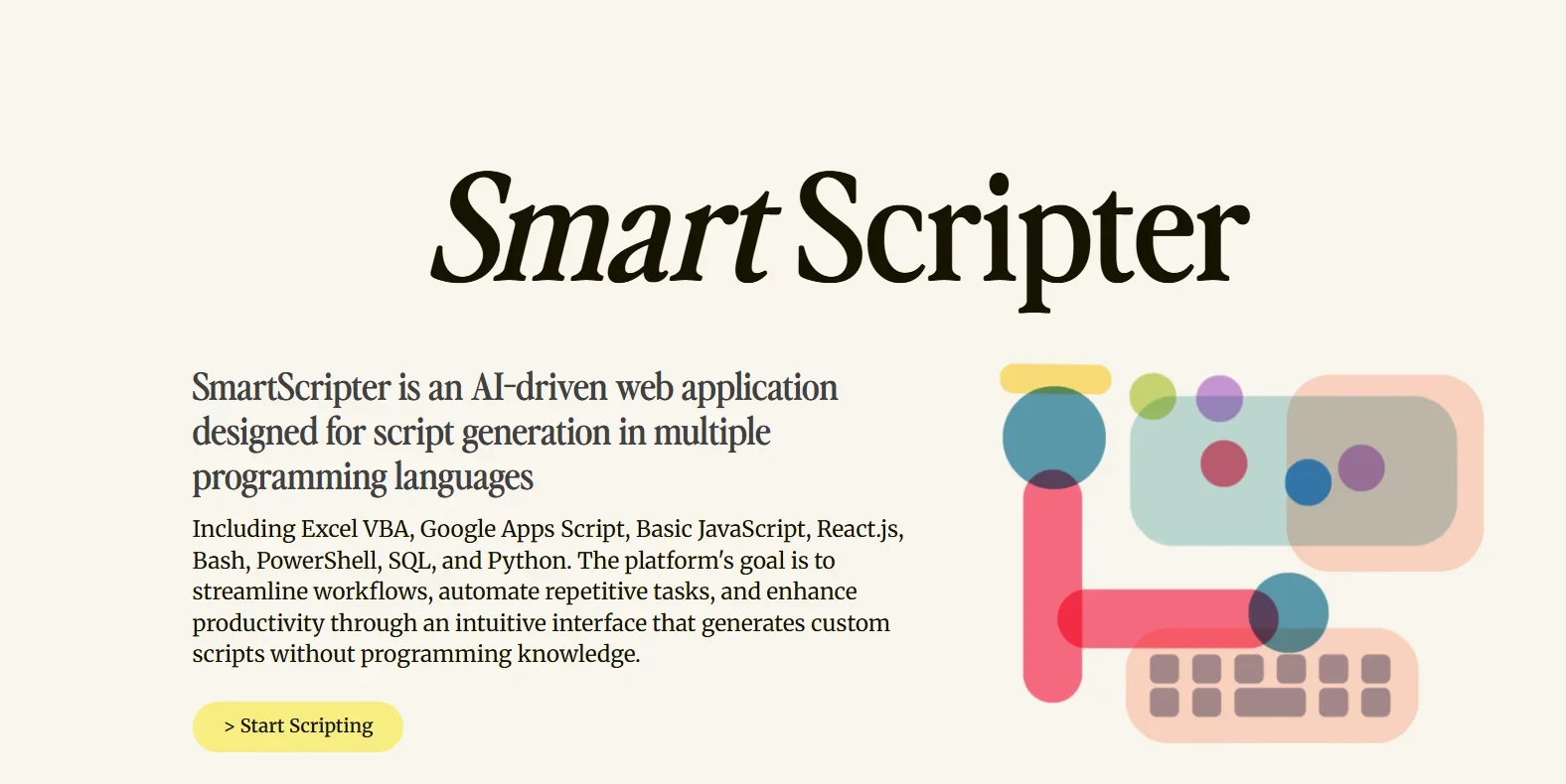 SmartScripter