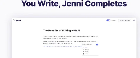 Jenni AI