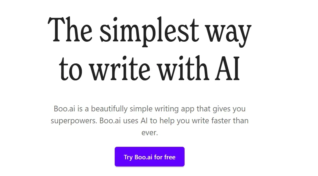 boo.ai