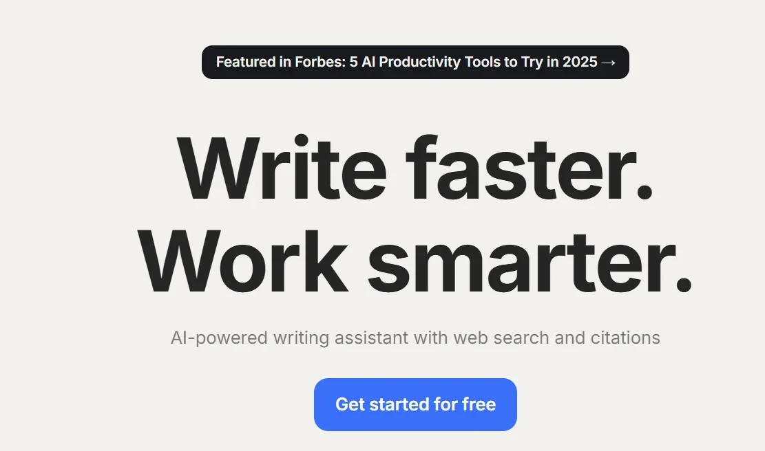 HyperWrite